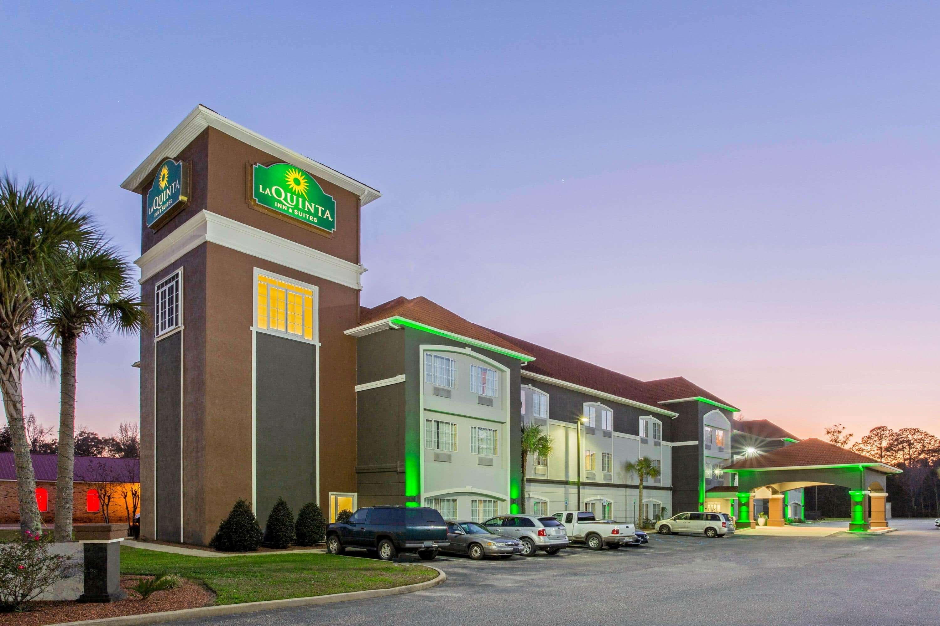 Hotel La Quinta By Wyndham Mobile Satsuma / Saraland Exterior foto